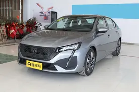 外观动感空间大，极速可达225公里/小时，标致408值得选择吗？图片