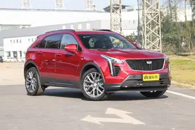 豪华紧凑型SUV市场的有一款收割机，凯迪拉克XT4评测图片