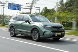 试驾最新“混动版”皓影：仅比燃油版贵1万，到底怎么选？图片