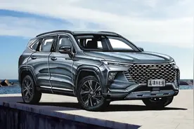 手绘畅想，新款哈弗H6，盘点历代哈弗H6经典车型图片