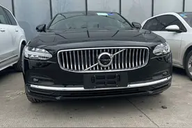 降10万后，再降4万，全系配2.0T+8AT，沃尔沃S90值得买吗？图片