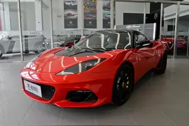 相同价位不选718，却买这个小众跑车，实拍Evora图片