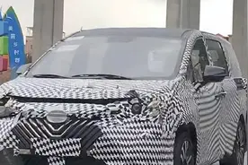 升级侧滑门！新一代传祺M6曝光，尺寸加大，配插混动力？图片