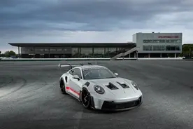 最后一代“自吸蛙王” 保时捷全新911 GT3 RS公布售价 售300.9992万图片