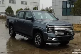 牵引质量达3吨 江铃大道带牵引资质车型开启预定图片