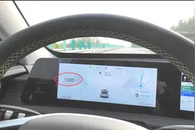 汽车的表显速度真比实际速度快吗？导航速度真实吗？ 测试给你看图片