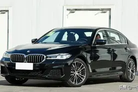 宝马530Li xDrive M运动套装，算不算车系走量款图片