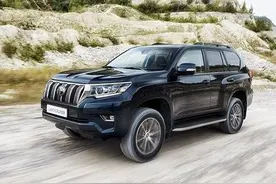 丰田车省油？这些“油老虎”的大排量丰田，正在慢慢离我们而去图片