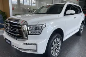 2022年坦克500中大型商务SUV 不得不了解的知识图片