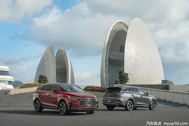 或低于20万元起售？新款唐DM-i即将上市，配置全面强化图片