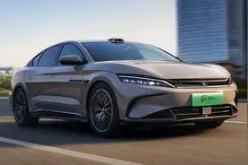 2025 款比亚迪汉 DM-i 指南：中高配性价比低，首推 17.58 万的精英型图片