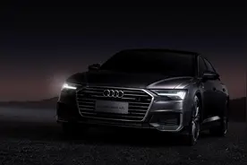 奥迪，什么时候成了“穷人车”？图片