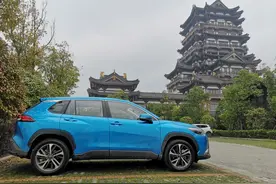 精干务实的“小伙子”，首试广汽丰田锋兰达图片