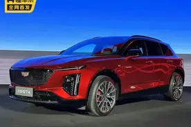 全新凯迪拉克GT4/XT4，到底值不值得买？图片