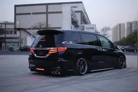 改装案例丨奶爸车的蜕变之路，奥德赛升级涡轮增压套件图片