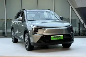 枭龙每月养车1千以内，哈弗最便宜插混SUV养车也省钱？图片