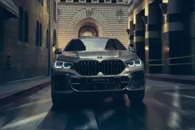 至少上涨2万元！新款宝马X6正式上市，配置调整，售价78.69万起图片