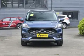 详解福特锐际，配2.0T+8AT变速箱，操控性好，性价比高图片