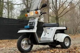 聊聊本田不倒翁GYROX︱得不到的永远在骚动图片