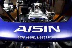 爱信8AT（AWF8）变速器详解：横置8AT里的领头羊？图片