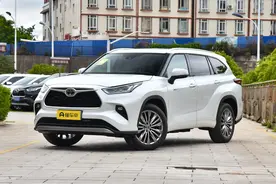 豪华版和尊贵版更有性价比 2024款汉兰达如何选图片