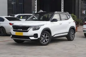 体验KX3傲跑 潮流版，1.5L+CVT变速箱，好开不贵，省油又靠谱图片