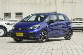 售8.68万起/动力参数调整 广汽本田新款飞度正式上市图片