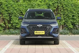 售价12.69-17.19万，奇瑞瑞虎8 Pro正式上市，鲲鹏2.0T+四驱图片