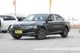 斯柯达速派售价跌破15万，和帕萨特共用三大件，为什么没人买？图片