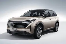 日产探陆：搭载20T+9AT，提供6座/7座，23.98万起售图片