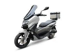 万元级150踏板，水冷单缸16.5匹马力，带ABS，这不比125踏板香？图片