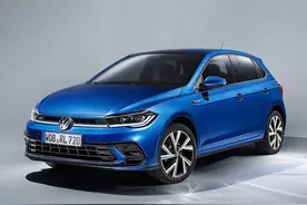 8.99万元起！上汽大众Polo Plus纵情乐活版上市！图片
