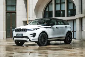 还要啥GLC？新款路虎揽胜极光L上市 售价38.98万起！图片