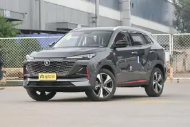 长安第二代CS55 PLUS，这车性价比怎么样？图片