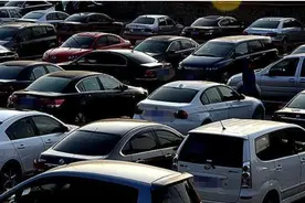 北京支持二手车扩大流通，最高奖励不超500万元图片