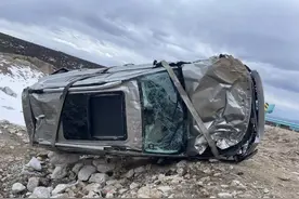 全网独家：坦克500事故后续来啦！我们拿到了事故车的数据图片