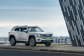 13.58万元起！哈弗二代大狗上市 提供1.5T/2.0T/1.5T插混可选图片