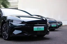 销量超5系两倍 比亚迪汉全面评测 有哪些实力？图片