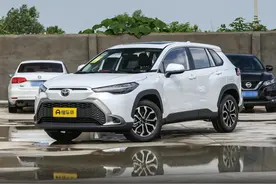 丰田锋兰达落地不到10万，9月卖出17620辆，值不值得买？图片