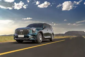 新GS8有什么新科技？底盘、动力都是亮点！图片