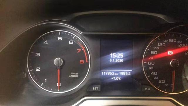 200公里烧一升机油，郭子治理我的奥迪A4L烧机油成功两年记