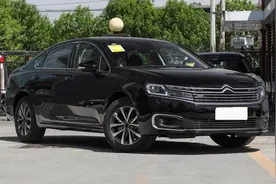 大降9万，低至12万出头！行政级法系B级车，C6到底咋了？图片