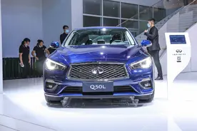 “高档版天籁”？英菲尼迪Q50L和日产天籁到底有多像？图片