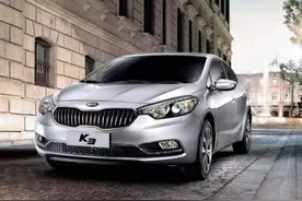 起亚K3称之为神车，是内在性价比高还是另有原因？图片