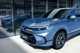 引领合资插混新时代 试驾全新一代本田皓影e:PHEV图片