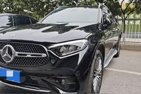 GLC300一年使用总结图片