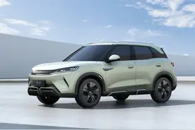 比亚迪元UP对比奇瑞iCAR 03，谁才是性价比更高的那一个？图片