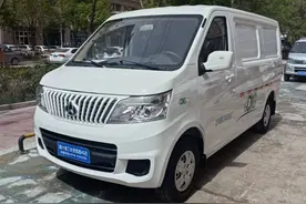 国六睿行M80，解决客货混装的烦恼！图片