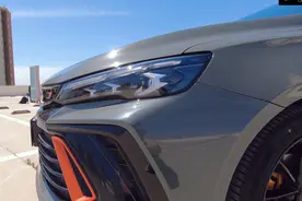 缤瑞COOL试驾报告：7.1秒破百不是重点 油耗才是图片