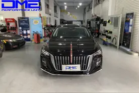 改装案例丨红旗H5-2.0T升级DME外挂电脑，马力提升到275匹图片